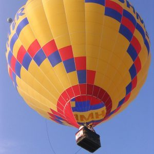 Preise für Ballonfahrten